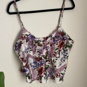 Vintage Victoria’s Secret Top size L